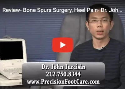 Bone Spurs Surgery Review NYC - Foot Doctor