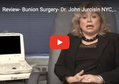 Bunion Surgery Review NY - Foot Doctor