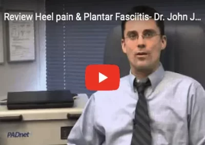 Heel Pain & Plantar Fasciitis Surgery Review NYC - Foot Doctor